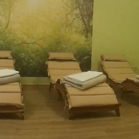 Ferien- Und Aktivhotel Zum Arber 호텔 3*