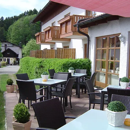 Ferien- Und Aktivhotel Zum Arber 호텔 3*