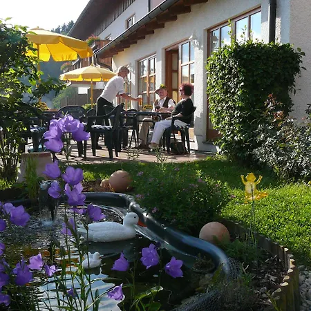 Ferien- Und Aktivhotel Zum Arber 3* 보덴마이스