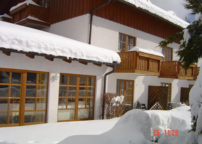 Hotel Ferien- Und Aktivhotel Zum Arber