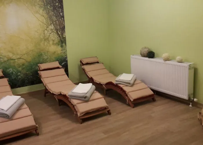 Ferien- Und Aktivhotel Zum Arber 3* Bodenmais