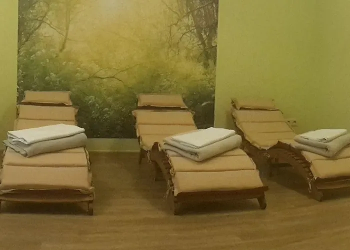 Ferien- Und Aktivhotel Zum Arber Hotel 3*