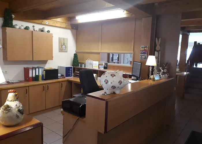 Hotel Ferien- Und Aktivhotel Zum Arber