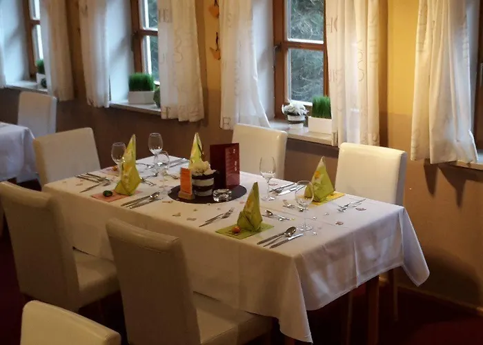 Ferien- Und Aktivhotel Zum Arber Bodenmais