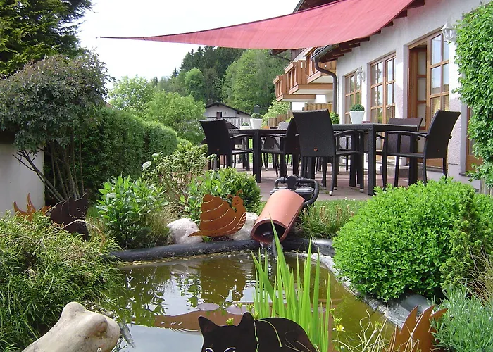 Ferien- Und Aktivhotel Zum Arber Hotel 3*