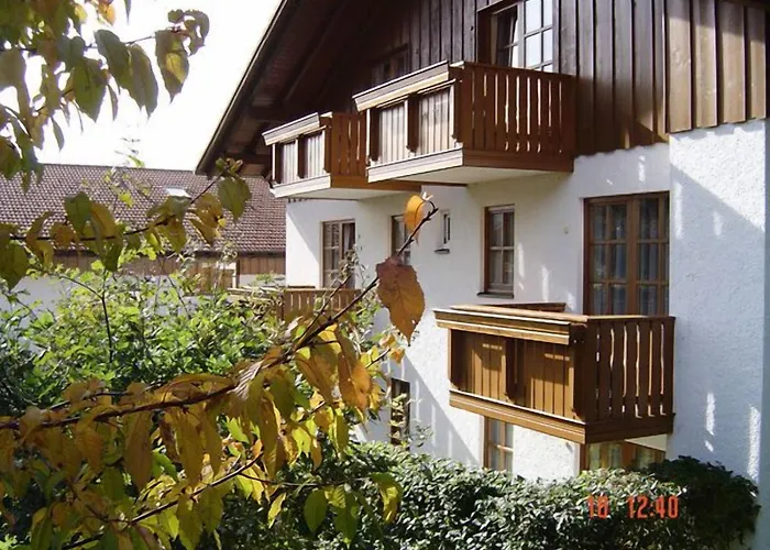 Hotel Ferien- Und Aktivhotel Zum Arber