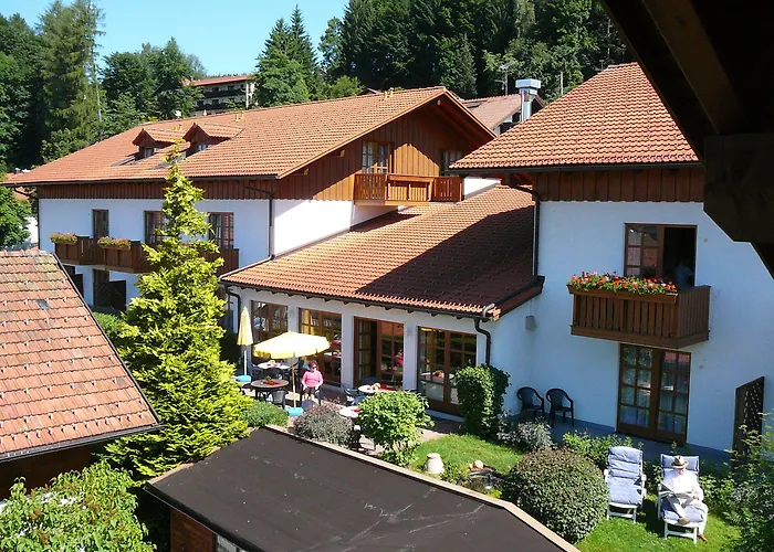 Ferien- Und Aktivhotel Zum Arber Bodenmais