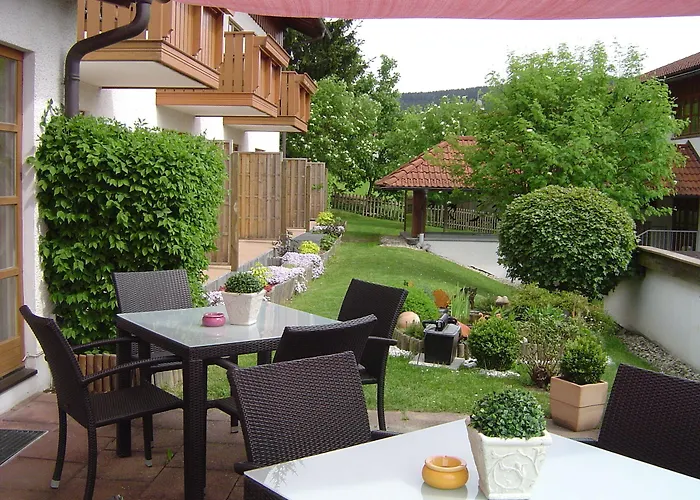 Ferien- Und Aktivhotel Zum Arber 3*