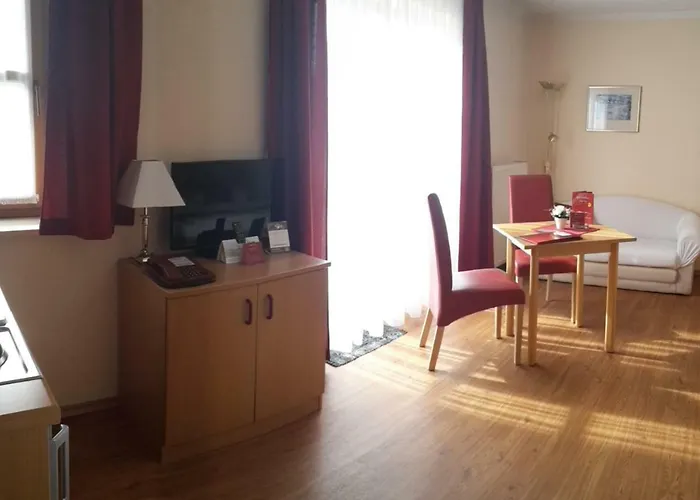 Ferien- Und Aktivhotel Zum Arber Hotel