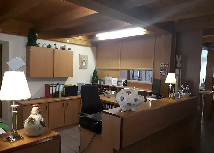 Ferien- Und Aktivhotel Zum Arber