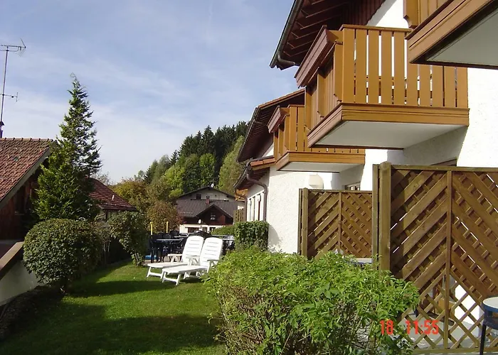 Hotel Ferien- Und Aktivhotel Zum Arber 3*