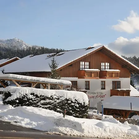 Ferien- Und Aktivhotel Zum Arber
