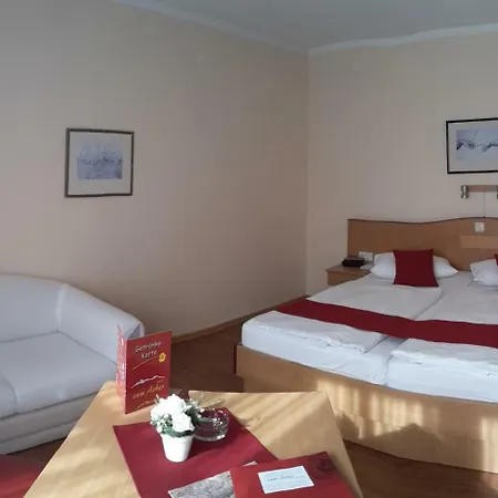Hotel Ferien- Und Aktivhotel Zum Arber 3*