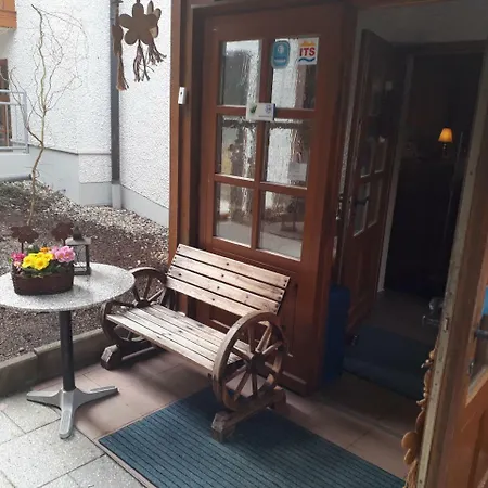 Hotel Ferien- Und Aktivhotel Zum Arber Bodenmais