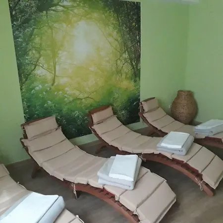 Ferien- Und Aktivhotel Zum Arber Hotel