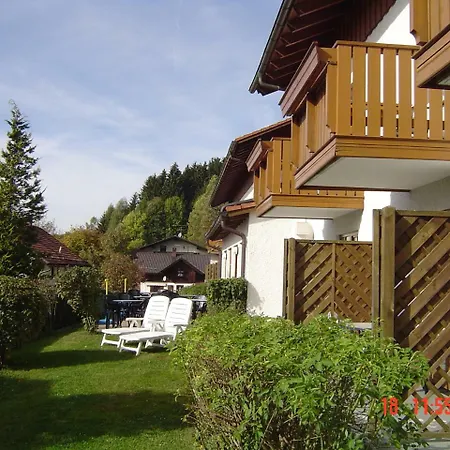 Hotel Ferien- Und Aktivhotel Zum Arber 3*
