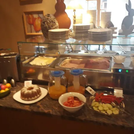 Ferien- Und Aktivhotel Zum Arber 3*