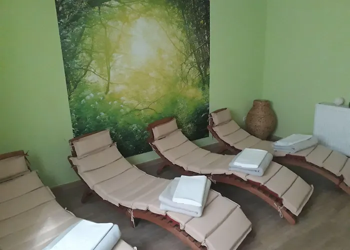 מלון Ferien- Und Aktivhotel Zum Arber