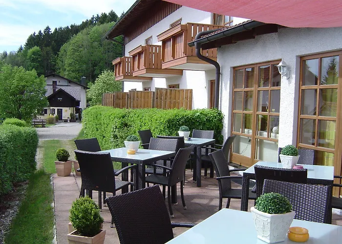 Ferien- Und Aktivhotel Zum Arber Hotel 3*