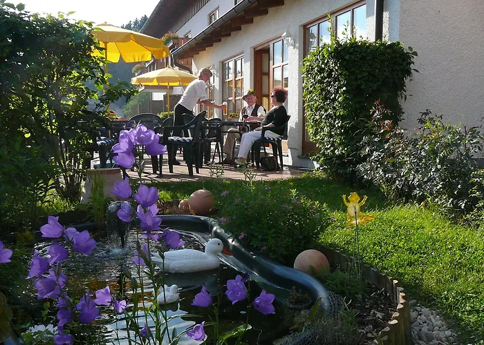 Ferien- Und Aktivhotel Zum Arber 3* Bodenmais