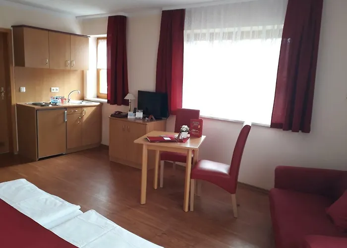 Ferien- Und Aktivhotel Zum Arber Hotel