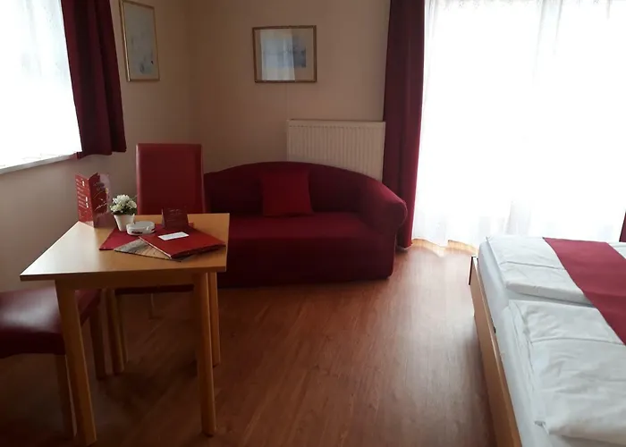 מלון Ferien- Und Aktivhotel Zum Arber 3*