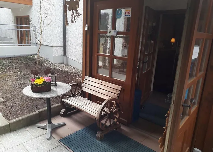 Hotel Ferien- Und Aktivhotel Zum Arber Bodenmais