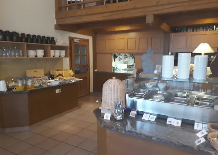 Ferien- Und Aktivhotel Zum Arber 3*